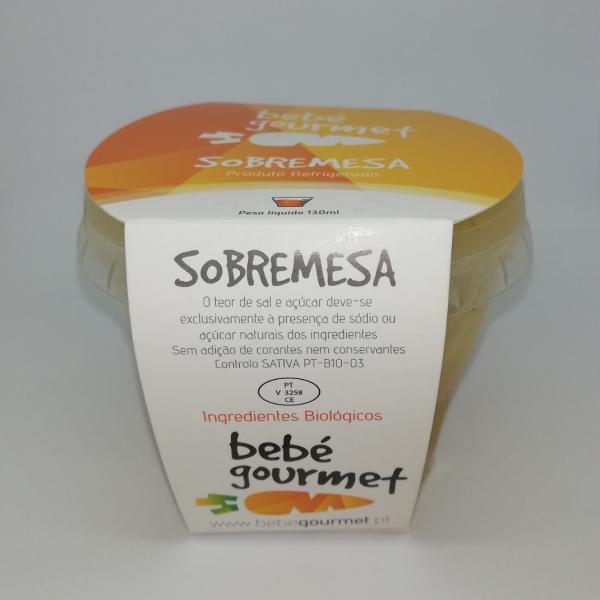 Mousse de Abacate
