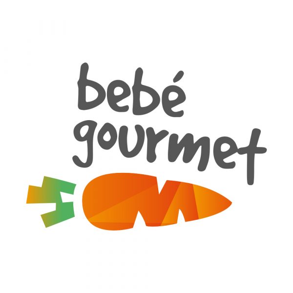 Logotipo Bebé Gourmet