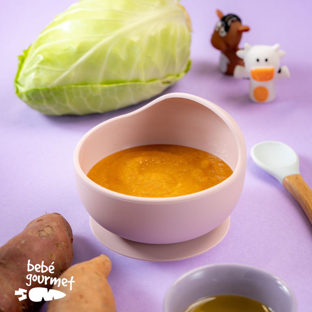 Sopa de Couve-coração (6+)