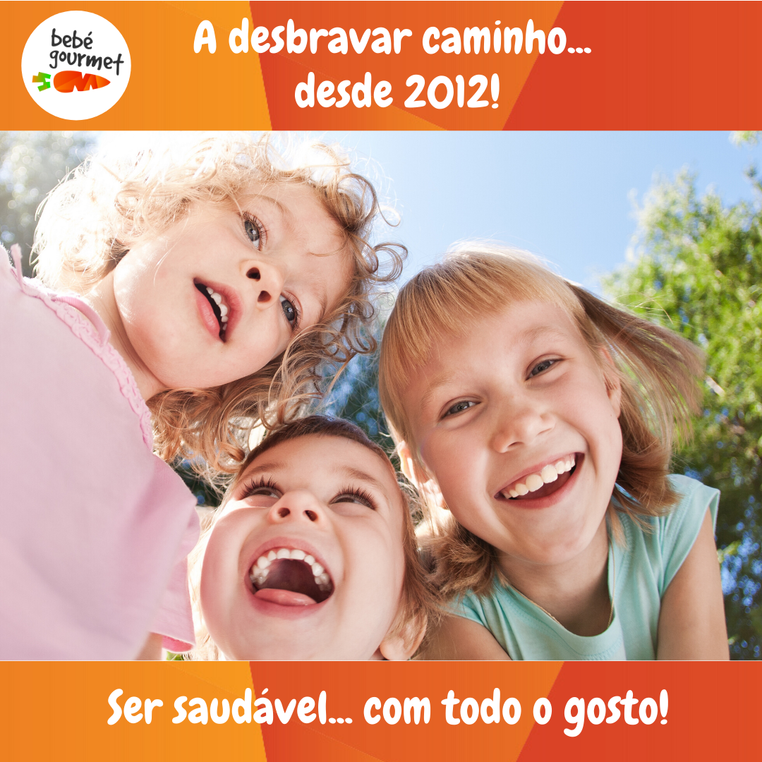 Bebé Gourmt a desbravar caminho