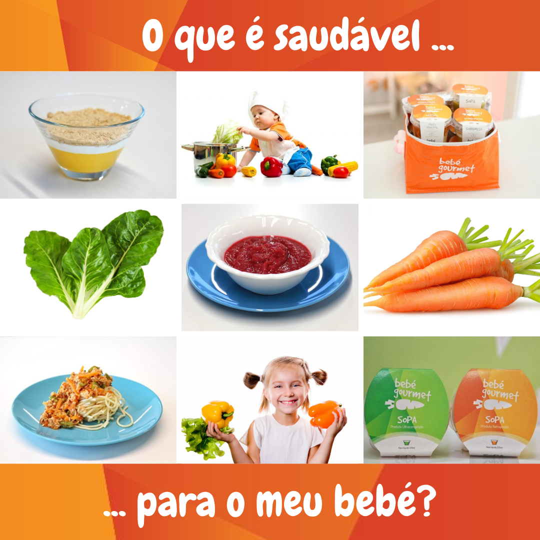alimentação saudável