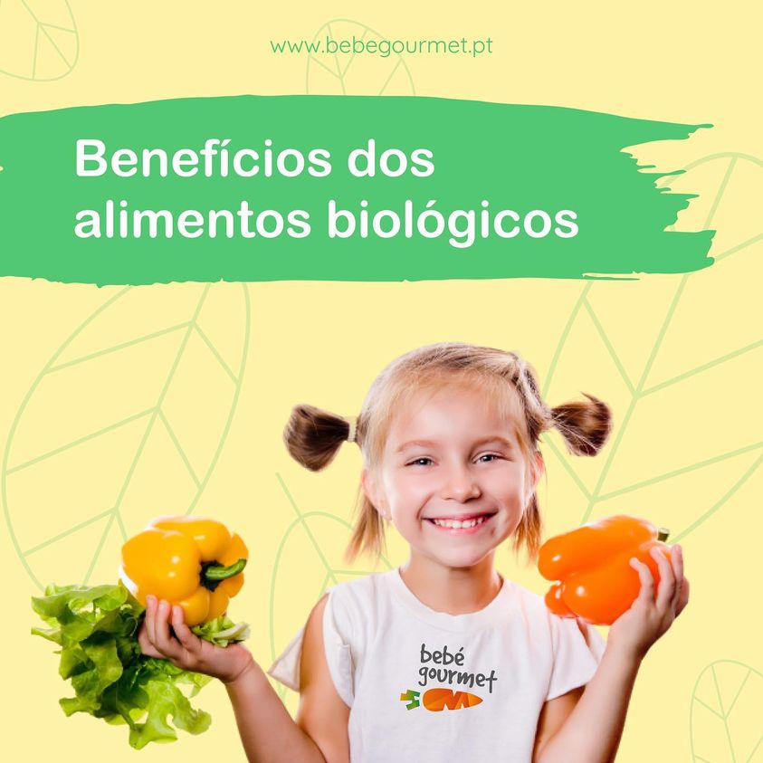 Benefício dos Alimentos Biológicos